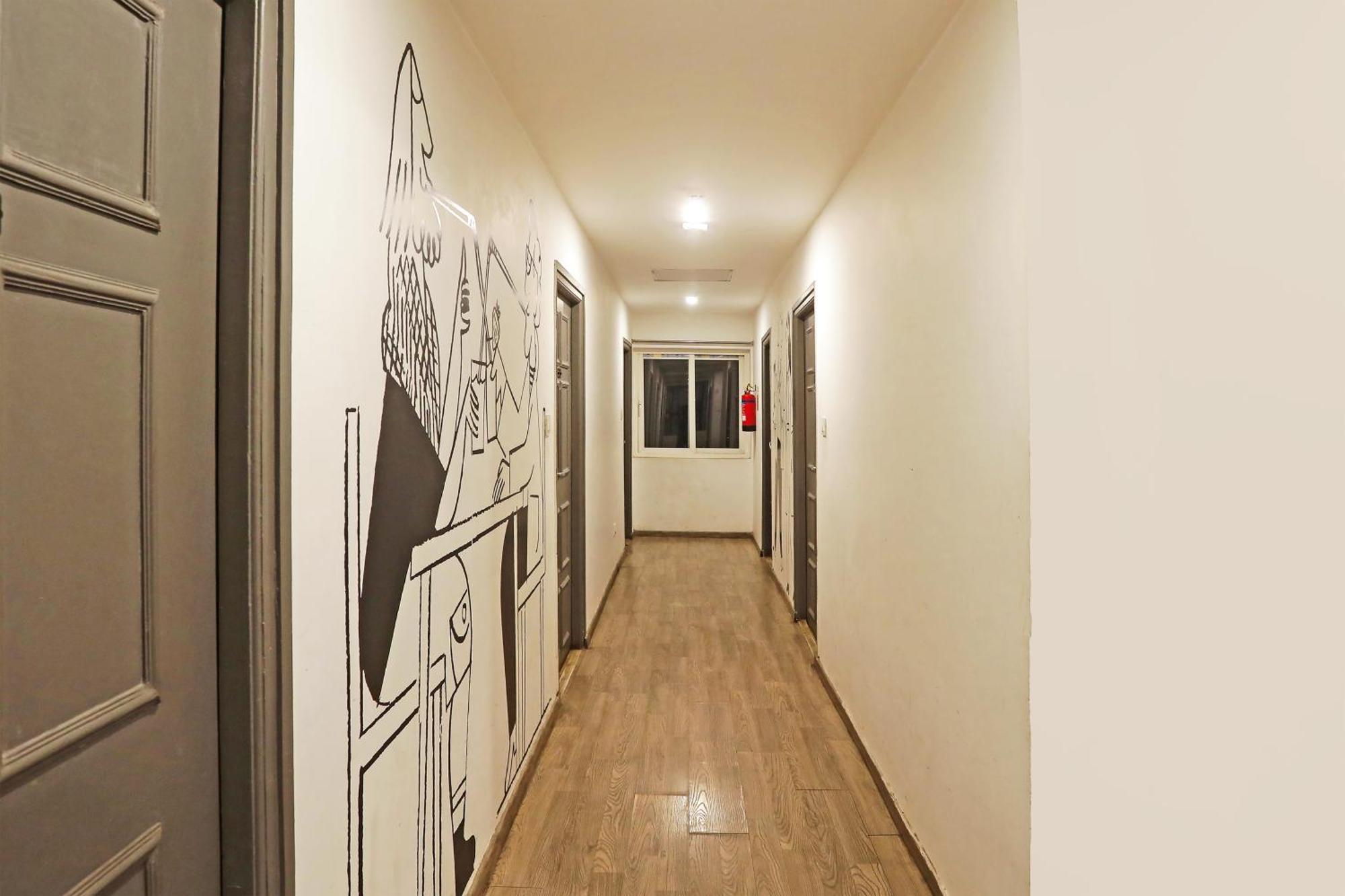 Townhouse Near Secunderabad Railway Station, Yashoda Hospital, Patny Centre Exterior photo