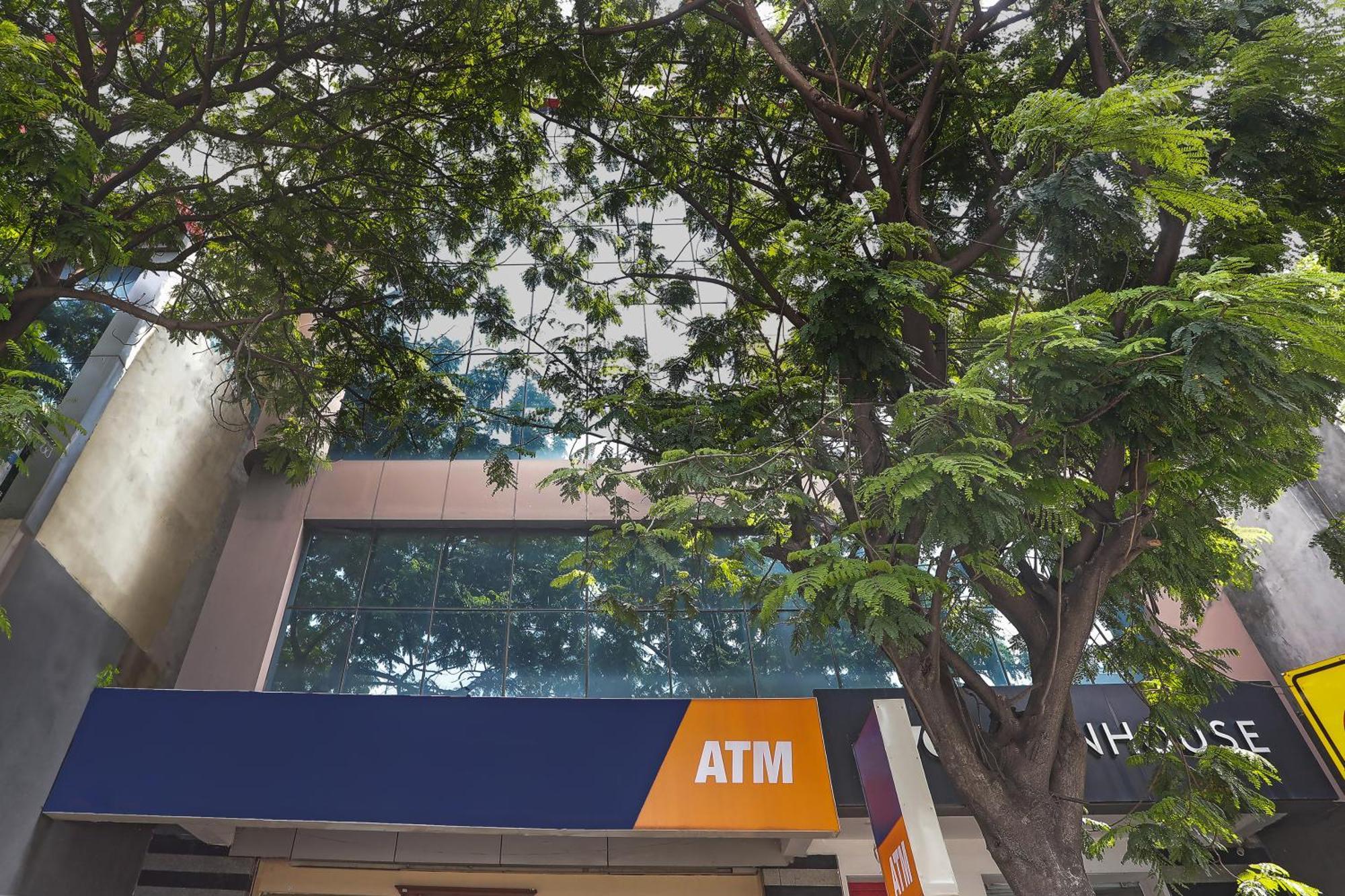 Townhouse Near Secunderabad Railway Station, Yashoda Hospital, Patny Centre Exterior photo